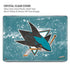 NHL San Jose Sharks Frozen MacBook Pro 14in (2021-24) Case plus Skin