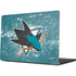 NHL San Jose Sharks Frozen Apple MacBook Pro 14-inch Skin