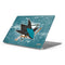 NHL San Jose Sharks Frozen Apple MacBook Pro 16-inch Skin