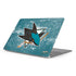 NHL San Jose Sharks Frozen Apple MacBook Pro 16-inch Skin