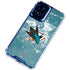 NHL San Jose Sharks Frozen Moto G 5G (2024) Clear Case