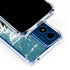 NHL San Jose Sharks Frozen Moto G 5G (2024) Clear Case