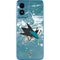 NHL San Jose Sharks Frozen Moto G Play 4G (2024) Skin
