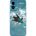 NHL San Jose Sharks Frozen Moto G Play 4G (2024) Skin