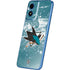 NHL San Jose Sharks Frozen Moto G Play 4G (2024) Skin