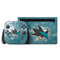NHL San Jose Sharks Frozen Nintendo Switch 2 (2025) with Joy-Con Skin