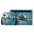 NHL San Jose Sharks Frozen Nintendo Skins