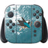 NHL San Jose Sharks Frozen Nintendo Switch 2 (2025) with Joy-Con Skin