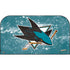 NHL San Jose Sharks Frozen Nintendo Switch 2 (2025) with Joy-Con Skin