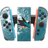 NHL San Jose Sharks Frozen Nintendo Switch 2 (2025) Joy-Con Controller Skin