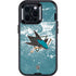 NHL San Jose Sharks Frozen Otterbox Defender iPhone Skin