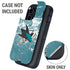NHL San Jose Sharks Frozen Otterbox Defender iPhone Skin