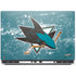 NHL San Jose Sharks Frozen Dell Precision Skin