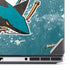 NHL San Jose Sharks Frozen Dell Precision Skin