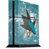NHL San Jose Sharks Frozen PlayStation PS4 Skins