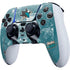 NHL San Jose Sharks Frozen PS5 DualSense Edge Pro Controller Skin