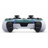 NHL San Jose Sharks Frozen PS5 DualSense Edge Pro Controller Skin