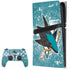 NHL San Jose Sharks Frozen PlayStation PS5 Skins