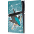NHL San Jose Sharks Frozen PS5 Pro Console Skin