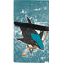NHL San Jose Sharks Frozen PS5 Pro Console Skin