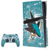 NHL San Jose Sharks Frozen PlayStation PS5 Skins
