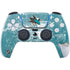 NHL San Jose Sharks Frozen PS5 Pro Disk Bundle Skin
