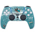 NHL San Jose Sharks Frozen PlayStation PS5 Skins