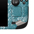 NHL San Jose Sharks Frozen Steam Deck Handheld Gaming Computer Skin