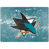 NHL San Jose Sharks Frozen Surface Laptop 7 13.8in Skin