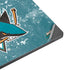 NHL San Jose Sharks Frozen Surface Laptop 7 13.8in Skin