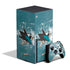 NHL San Jose Sharks Frozen Xbox Series X Skins