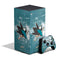 NHL San Jose Sharks Frozen XBox Series X Digital Edition Bundle Skin