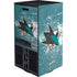 NHL San Jose Sharks Frozen XBox Series X Digital Edition Bundle Skin