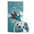 NHL San Jose Sharks Frozen Xbox Series X Skins