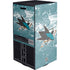 NHL San Jose Sharks Frozen XBox Series X Digital Edition Console Skin