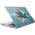 NHL San Jose Sharks Frozen HP ZBook Fury 16 G10 Skin