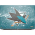 NHL San Jose Sharks Frozen HP ZBook Fury 16 G10 Skin
