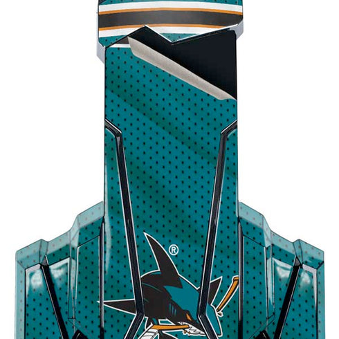 NHL San Jose Sharks Home Jersey BENGOO G9000 Skin