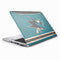 NHL San Jose Sharks Home Jersey HP Elitebook Skin