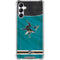 NHL San Jose Sharks Home Jersey Gabb Phone 4 Clear Case