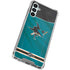 NHL San Jose Sharks Home Jersey Gabb Phone 4 Clear Case