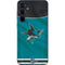 NHL San Jose Sharks Home Jersey Galaxy A35 5G Skin