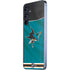 NHL San Jose Sharks Home Jersey Galaxy A55 5G Skin