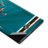 NHL San Jose Sharks Home Jersey Galaxy Note 10 Plus Skin