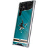 NHL San Jose Sharks Home Jersey Galaxy S23 Ultra Clear Case