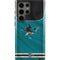 NHL San Jose Sharks Home Jersey Galaxy S23 Ultra Pro Case