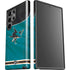 NHL San Jose Sharks Home Jersey Galaxy S23 Ultra Pro Case
