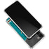 NHL San Jose Sharks Home Jersey Galaxy S24 FE Clear Case