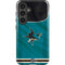 NHL San Jose Sharks Home Jersey Galaxy S25 Impact Case