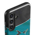NHL San Jose Sharks Home Jersey Galaxy S25 Impact Case